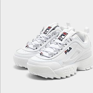 fila disruptor chunky sneakers